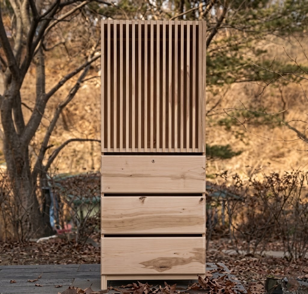 Storage and workshop builds