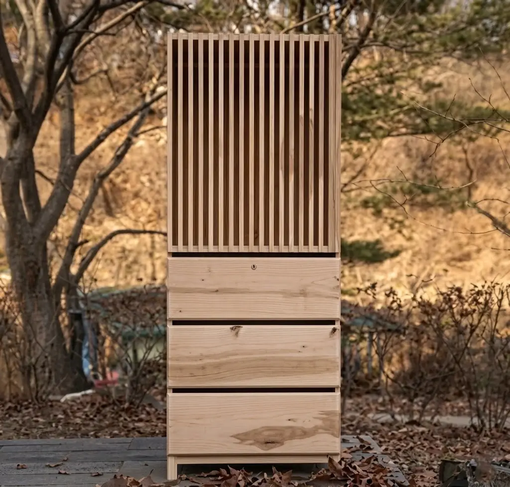 Storage and workshop builds