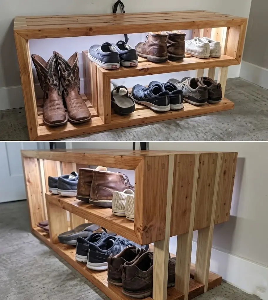 DIY small wood projects — afternoon weekend builds
