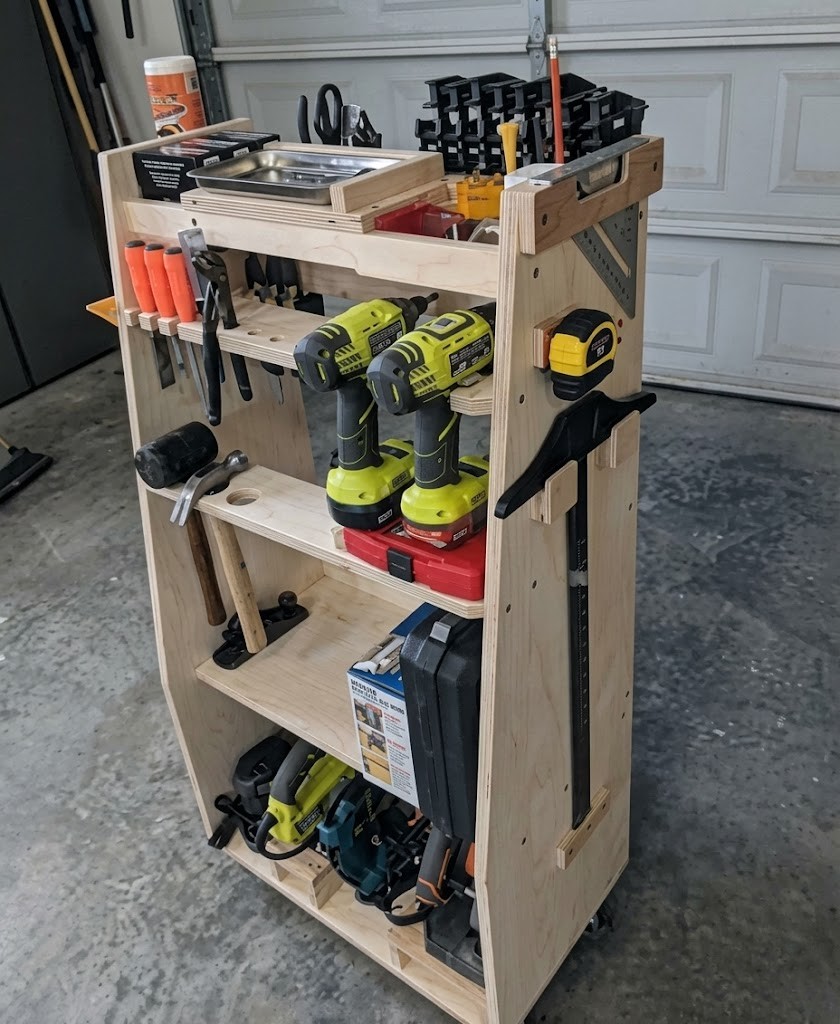 Beginner woodworking projects